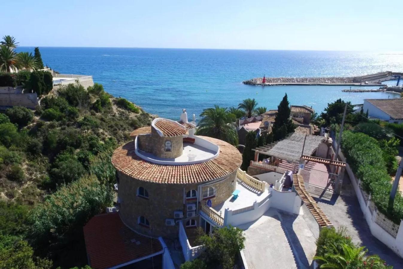 Villa Ronda - Costa CarpeDiem Calpe Exterior foto