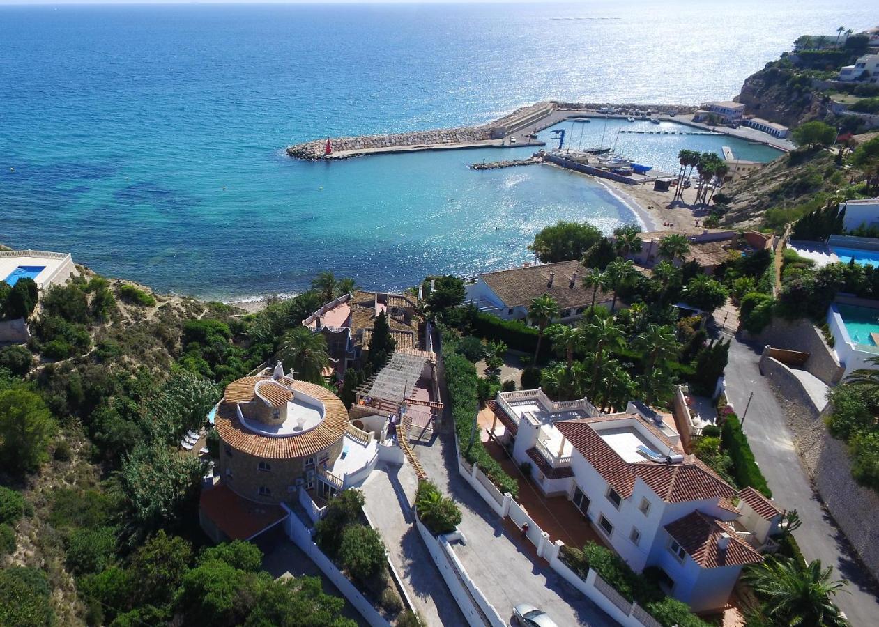 Villa Ronda - Costa CarpeDiem Calpe Exterior foto